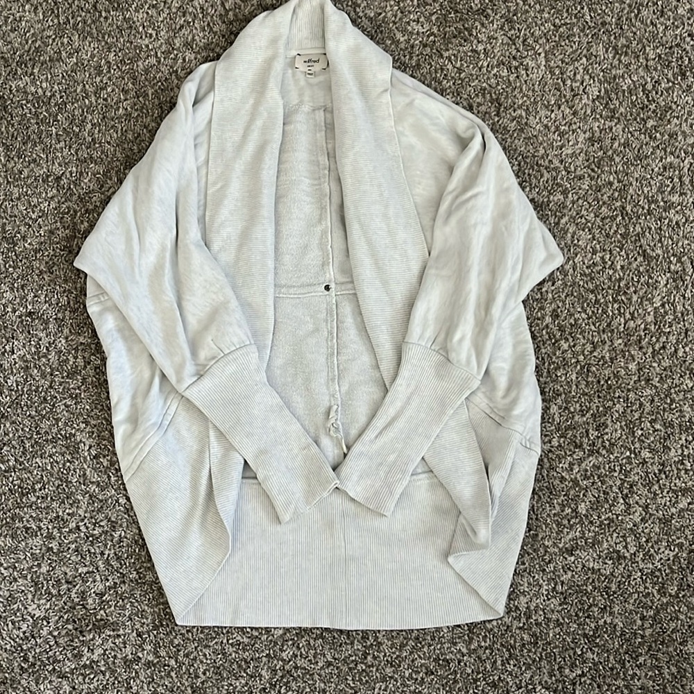 Wilfred Diderot sweater